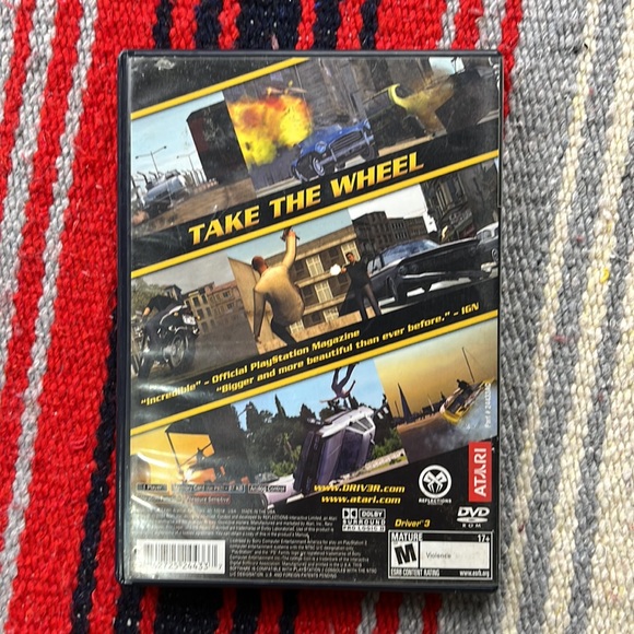 Bundle of PS2 Games | 3 Racing Games - Picture 10 of 10